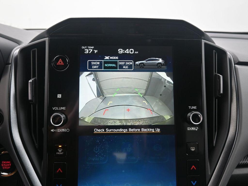 new 2026 Subaru Crosstrek car