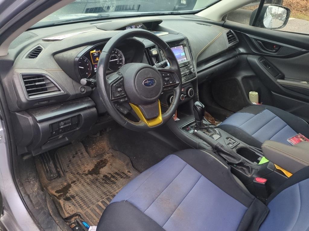 used 2022 Subaru Crosstrek car, priced at $23,898