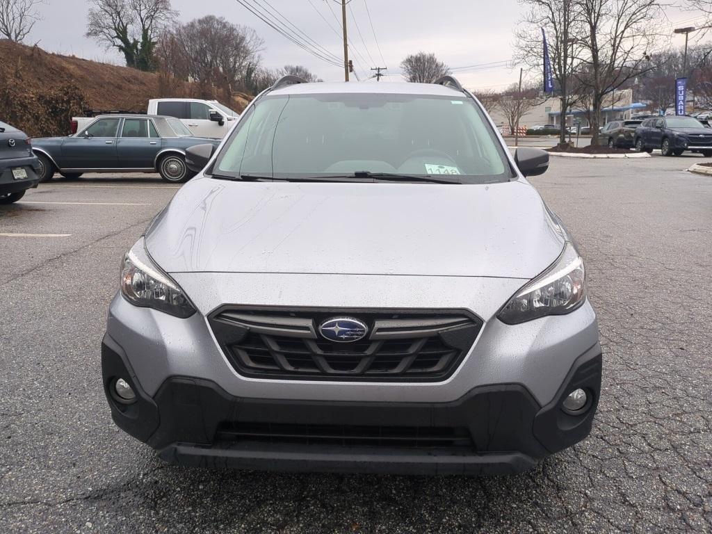 used 2022 Subaru Crosstrek car, priced at $23,898