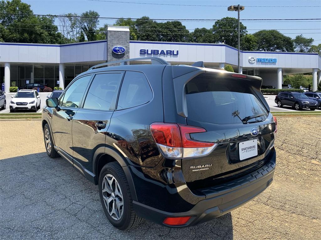 used 2021 Subaru Forester car, priced at $23,978