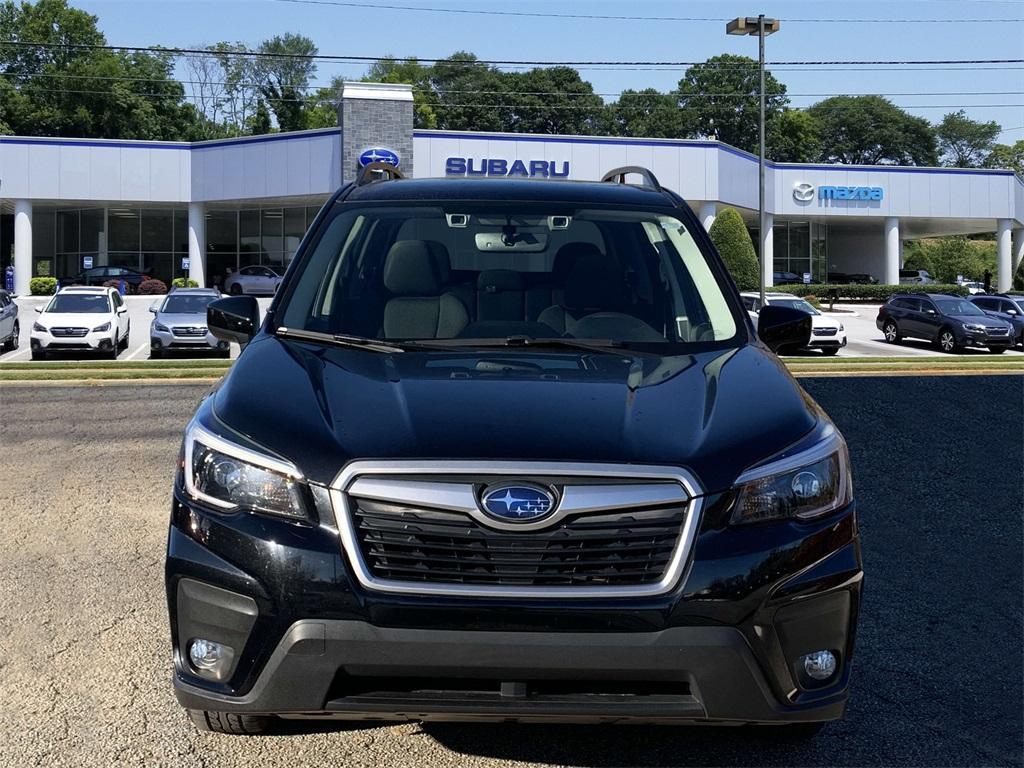 used 2021 Subaru Forester car, priced at $23,978