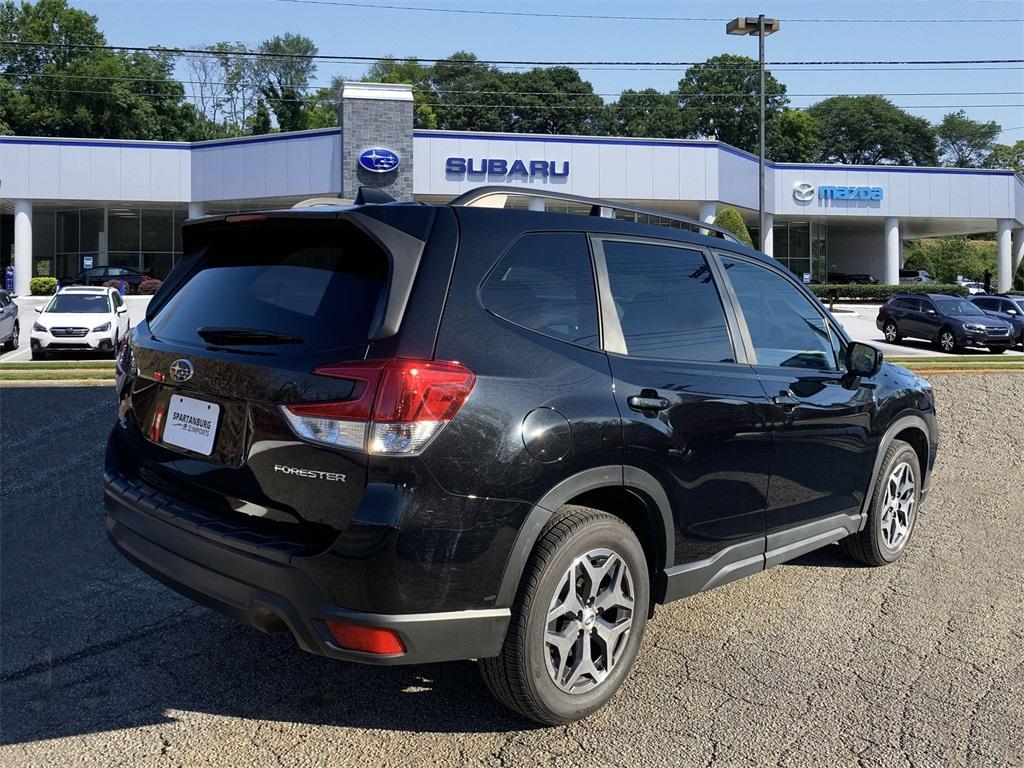 used 2021 Subaru Forester car, priced at $23,978