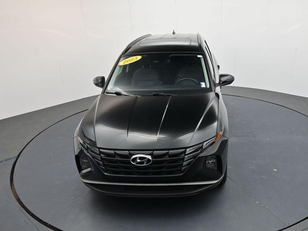used 2023 Hyundai Tucson car, priced at $22,678