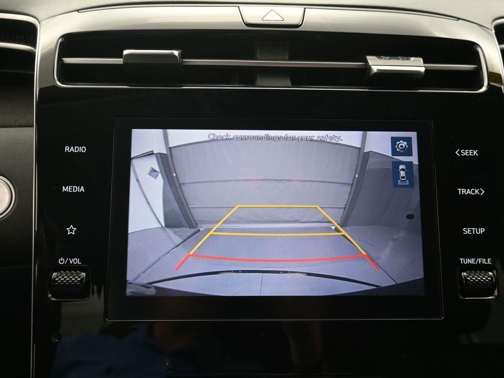 used 2023 Hyundai Tucson car, priced at $22,678
