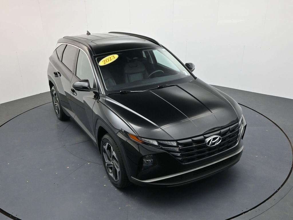 used 2023 Hyundai Tucson car, priced at $22,678