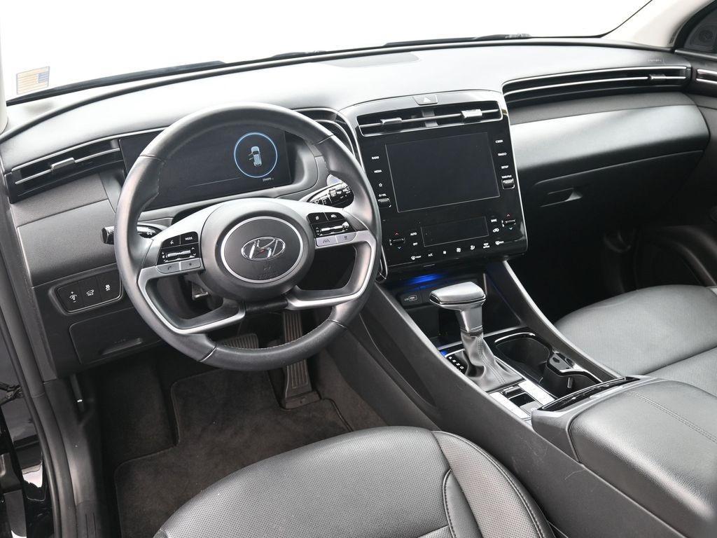 used 2023 Hyundai Tucson car, priced at $22,678