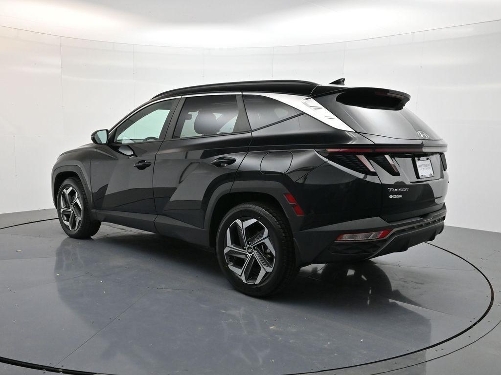 used 2023 Hyundai Tucson car, priced at $22,678