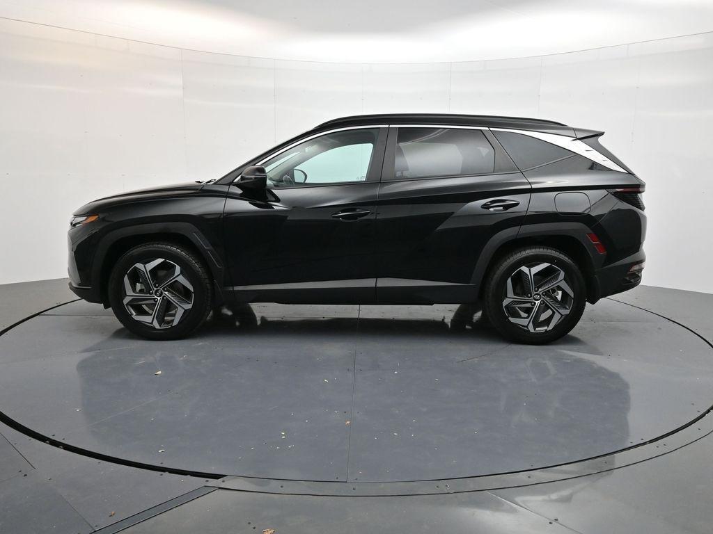 used 2023 Hyundai Tucson car, priced at $22,678