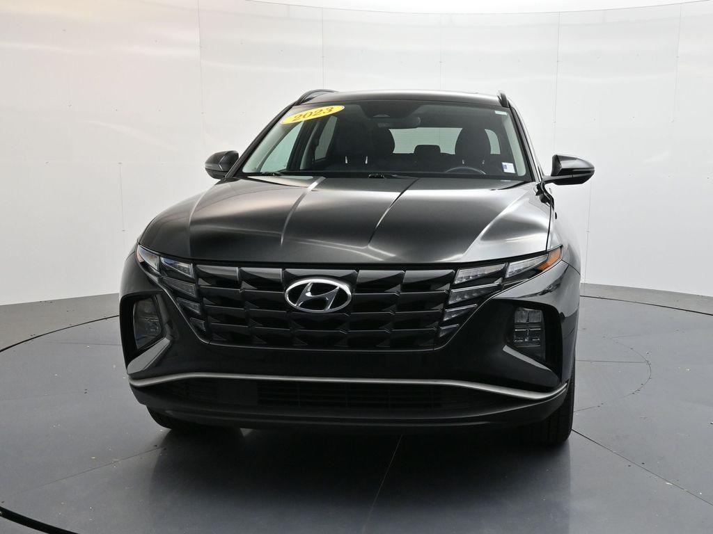 used 2023 Hyundai Tucson car, priced at $22,678