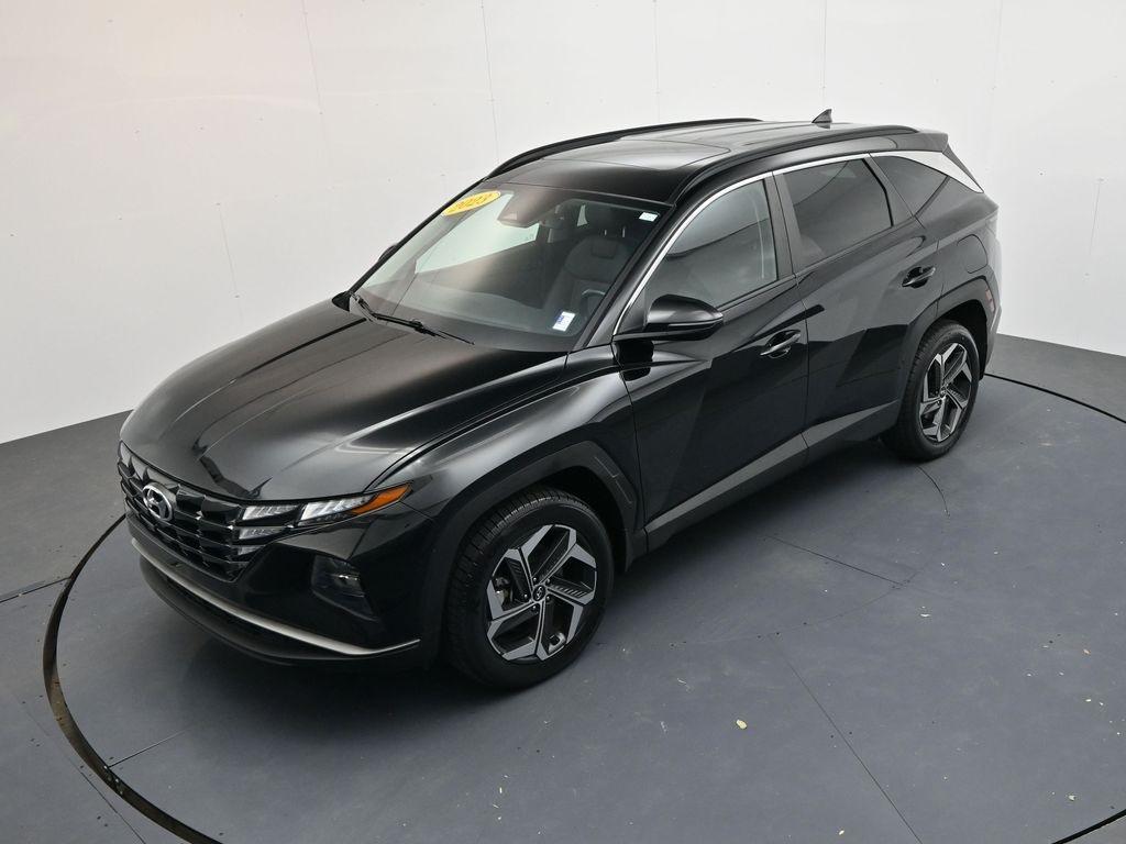 used 2023 Hyundai Tucson car, priced at $22,678