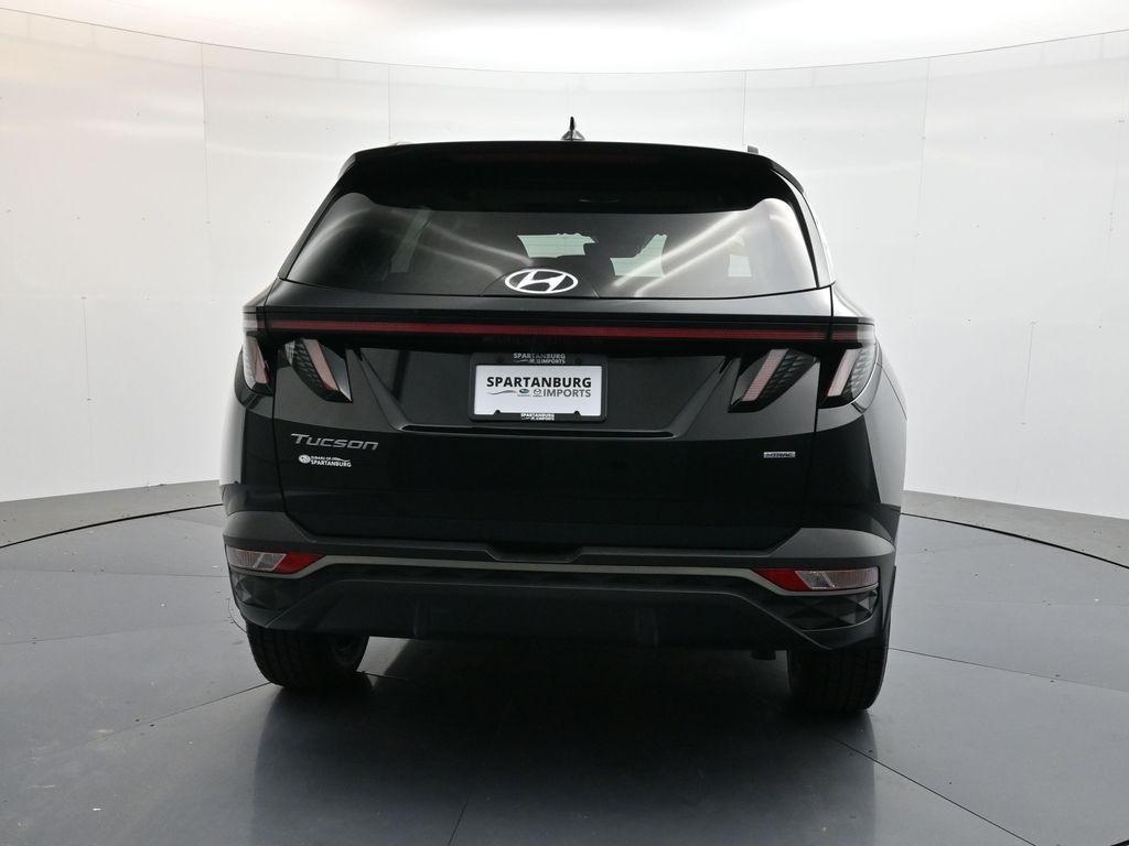 used 2023 Hyundai Tucson car, priced at $22,678