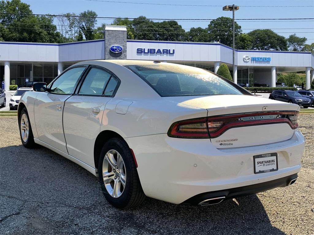 used 2022 Dodge Charger car, priced at $20,578