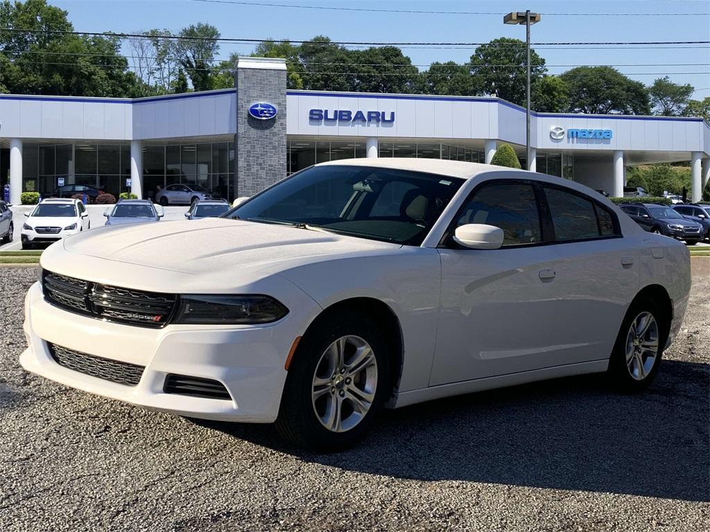 used 2022 Dodge Charger car, priced at $20,578