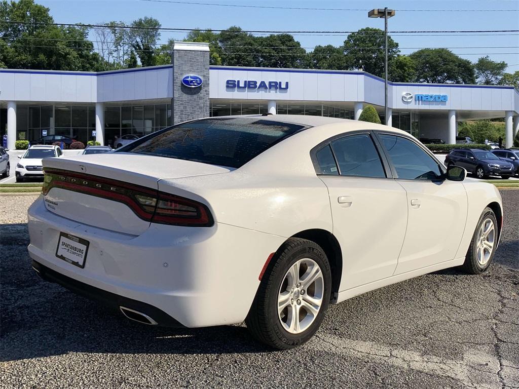 used 2022 Dodge Charger car, priced at $20,578