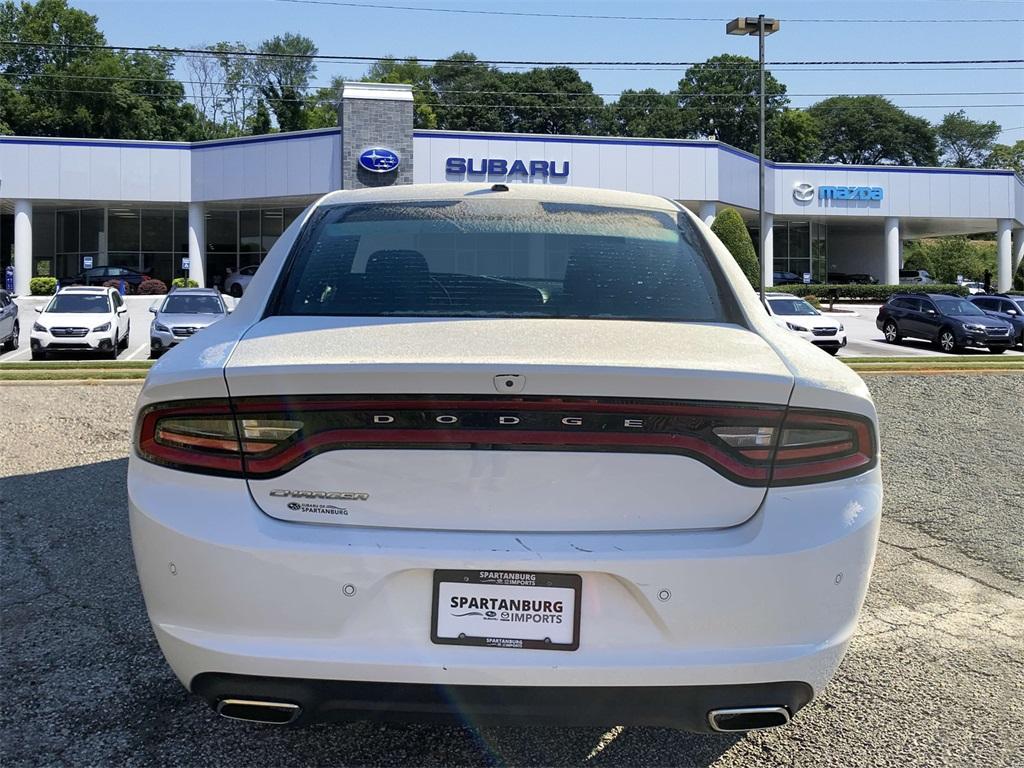 used 2022 Dodge Charger car, priced at $20,578