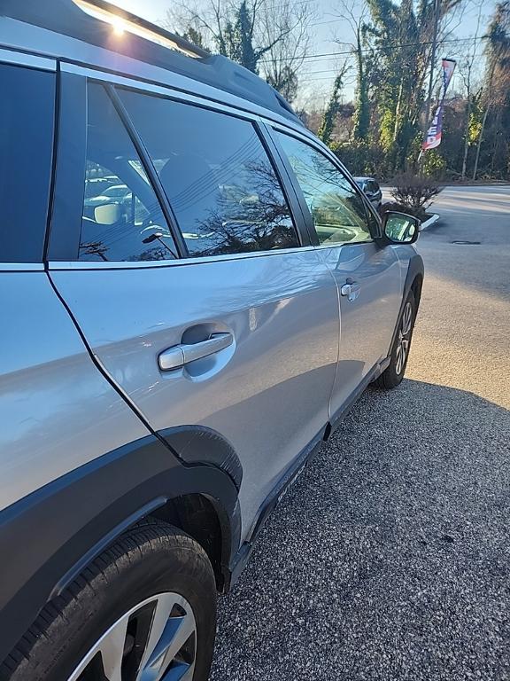 used 2023 Subaru Outback car, priced at $29,598