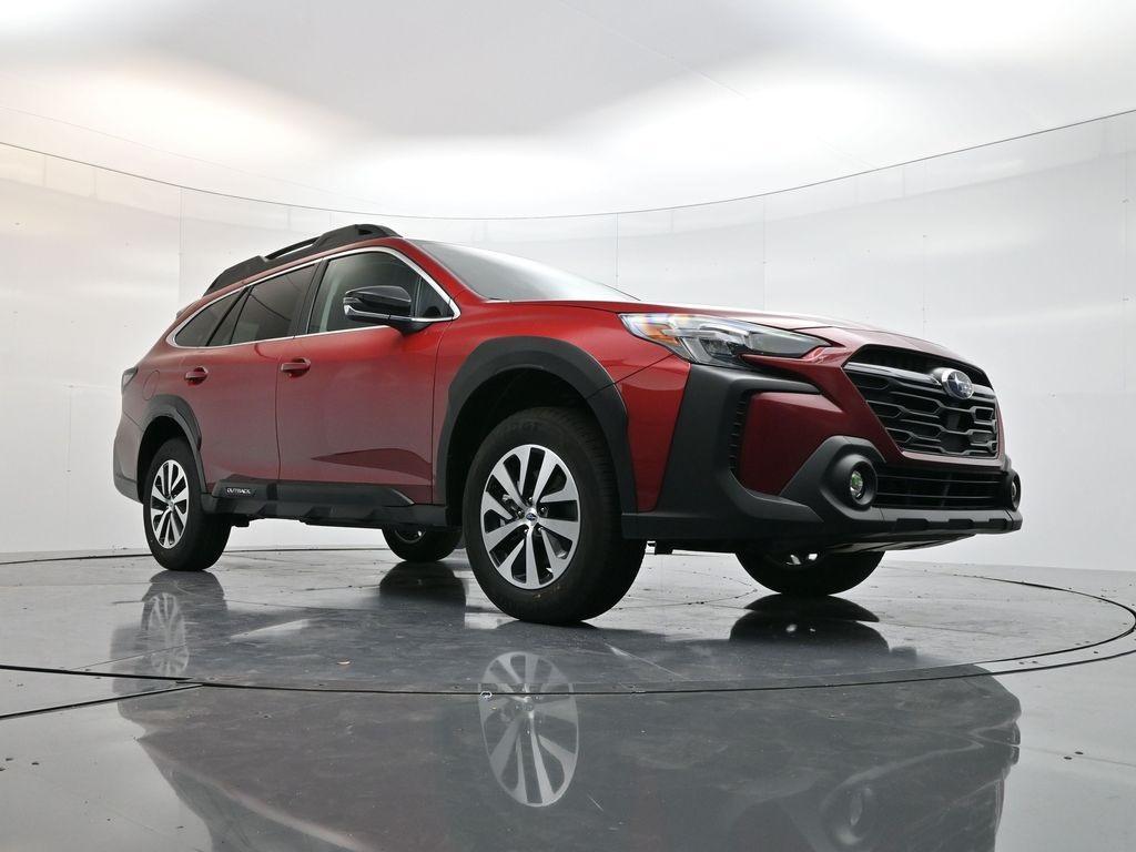 new 2025 Subaru Outback car, priced at $36,298