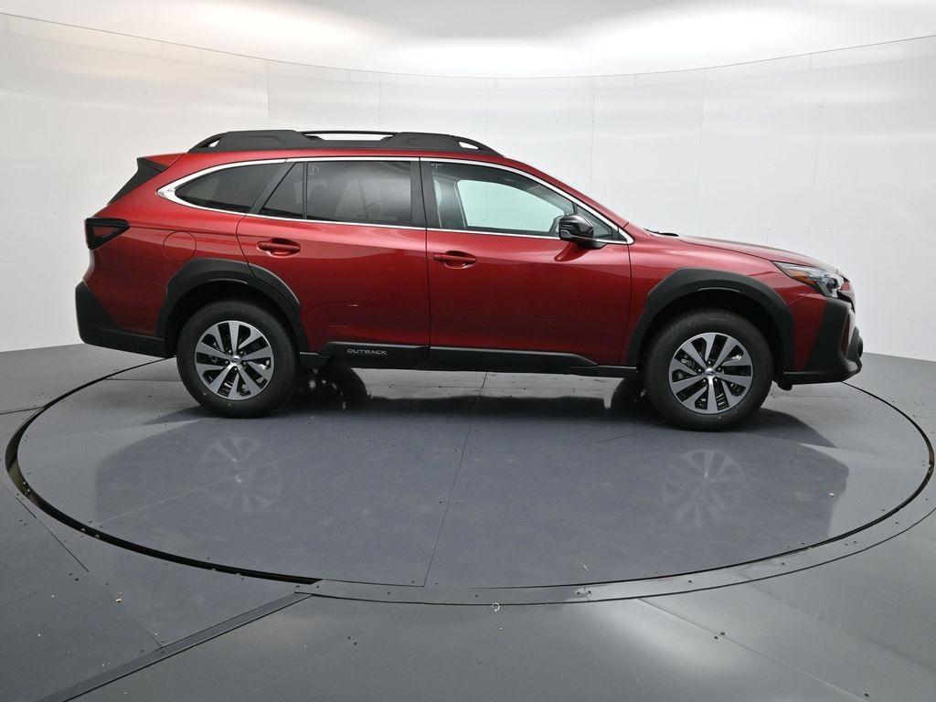 new 2025 Subaru Outback car, priced at $36,298