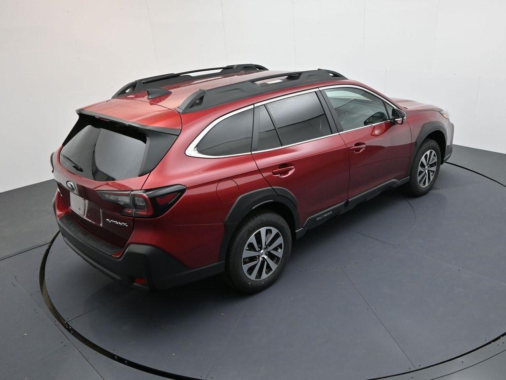 new 2025 Subaru Outback car, priced at $36,298