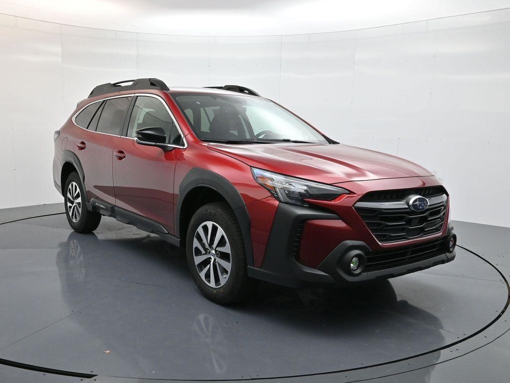 new 2025 Subaru Outback car, priced at $36,298