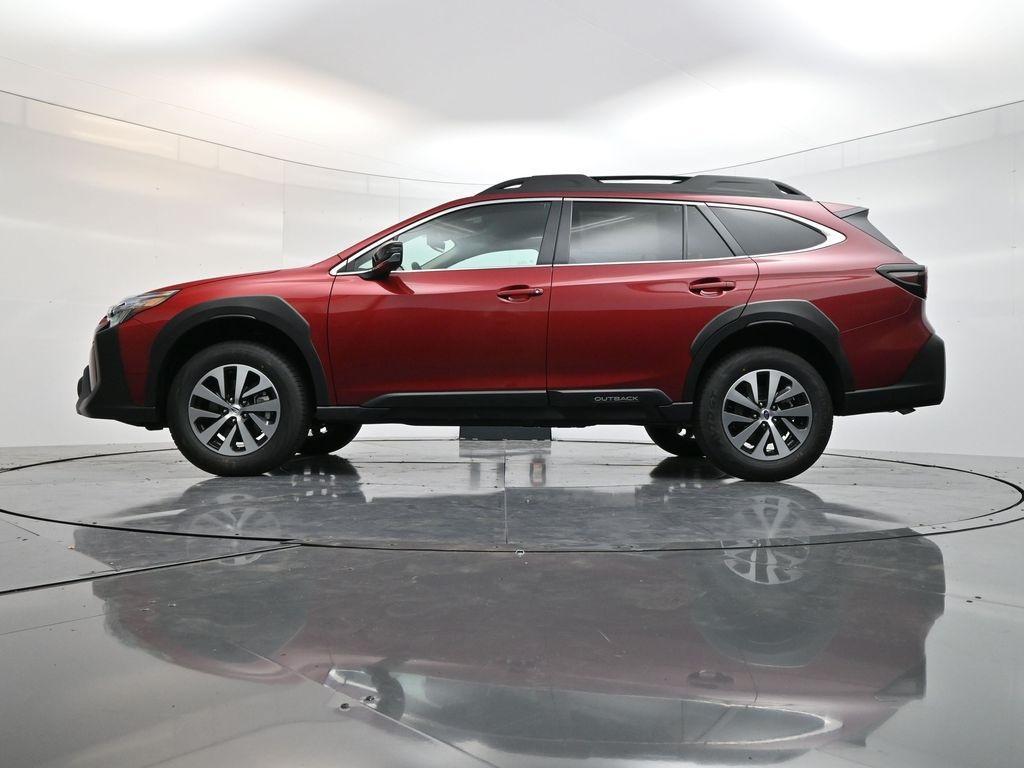 new 2025 Subaru Outback car, priced at $36,298