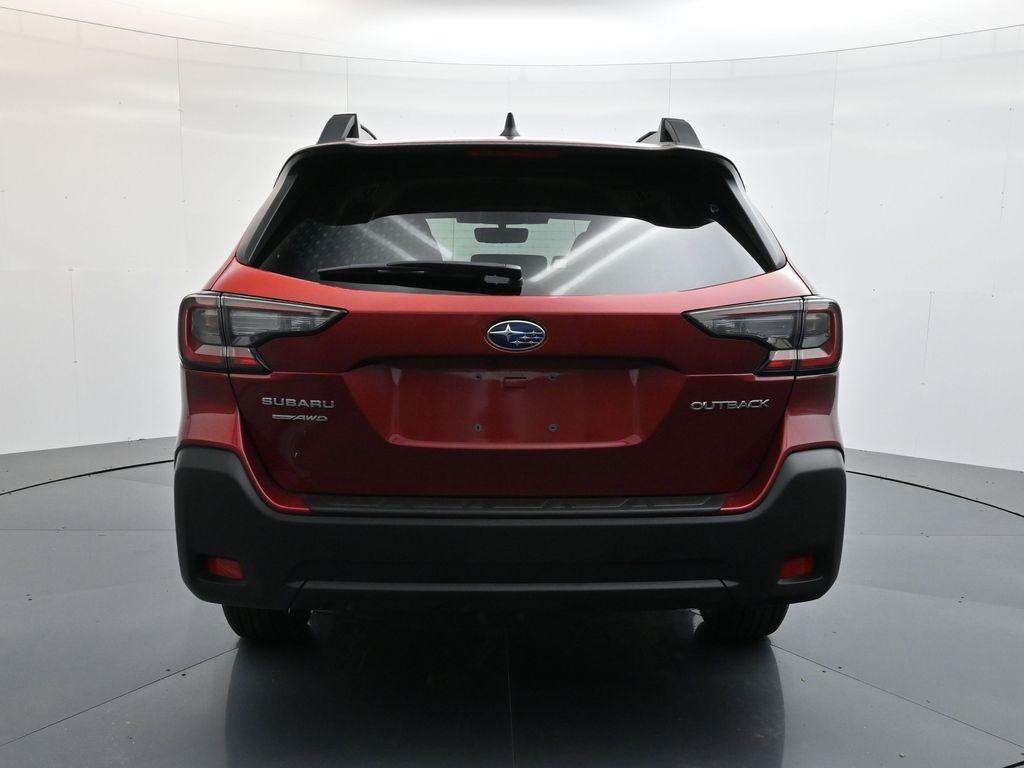 new 2025 Subaru Outback car, priced at $36,298