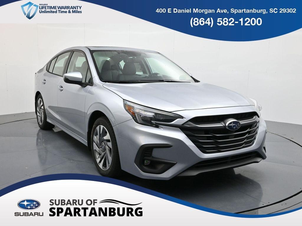 new 2025 Subaru Legacy car, priced at $35,647