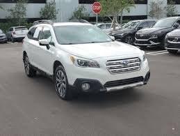 used 2017 Subaru Outback car, priced at $17,598