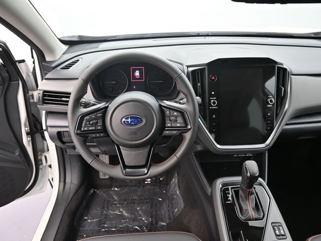 new 2025 Subaru Crosstrek car, priced at $35,934