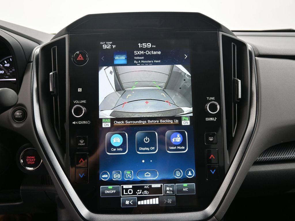 new 2025 Subaru Crosstrek car, priced at $35,934