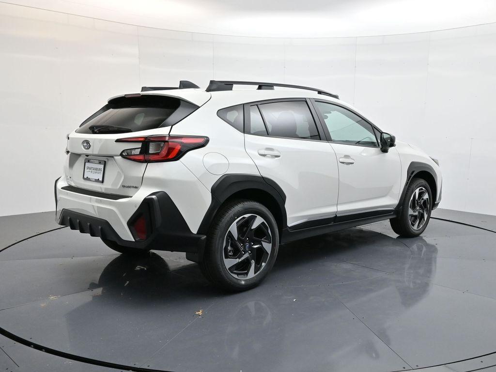 new 2025 Subaru Crosstrek car, priced at $35,934