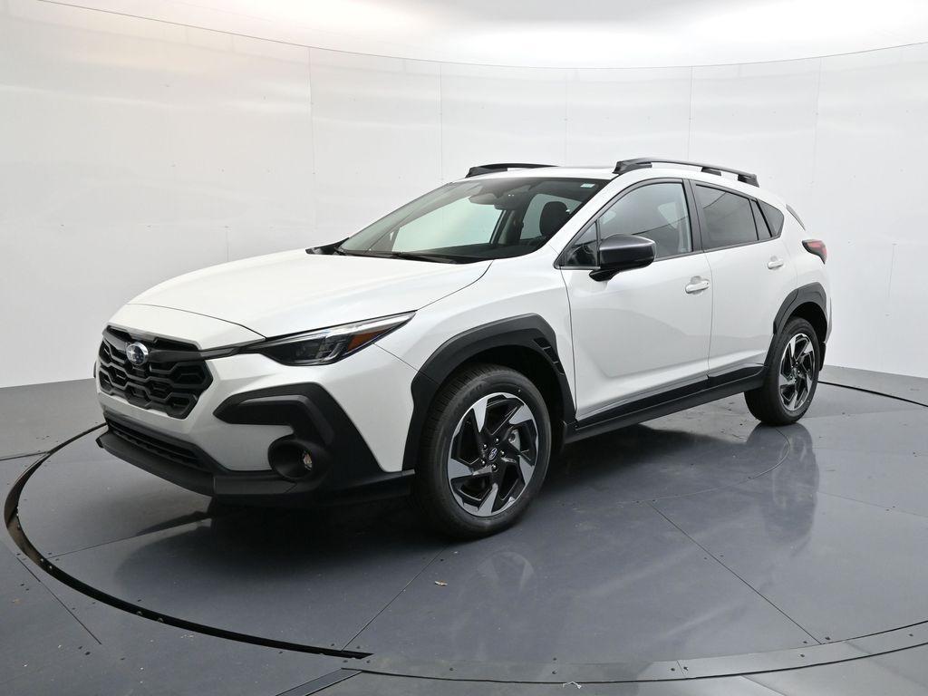 new 2025 Subaru Crosstrek car, priced at $35,934
