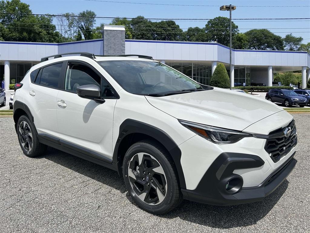new 2025 Subaru Crosstrek car, priced at $35,934
