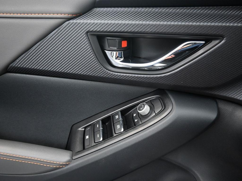 new 2025 Subaru Crosstrek car, priced at $35,934
