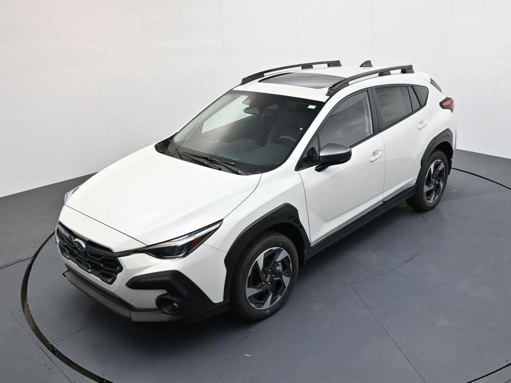 new 2025 Subaru Crosstrek car, priced at $35,934