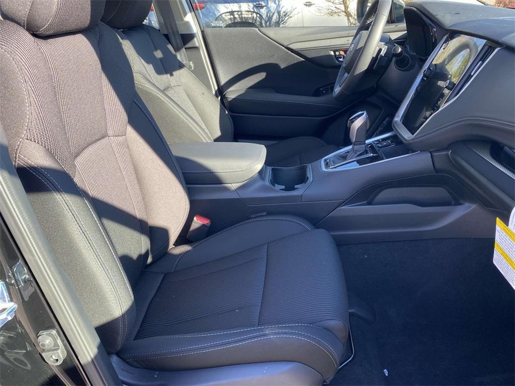 new 2025 Subaru Legacy car, priced at $31,376