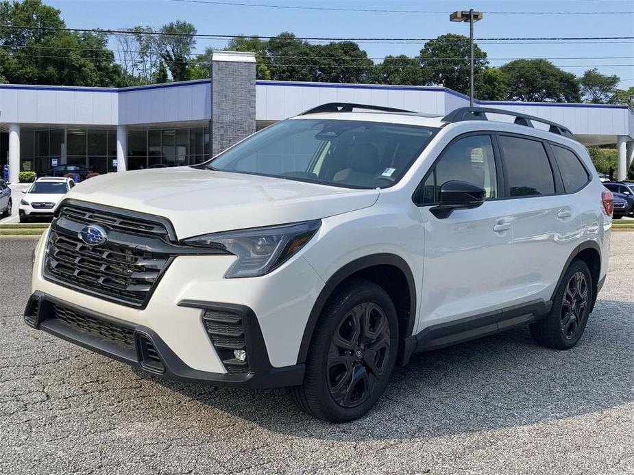 new 2024 Subaru Ascent car, priced at $48,078