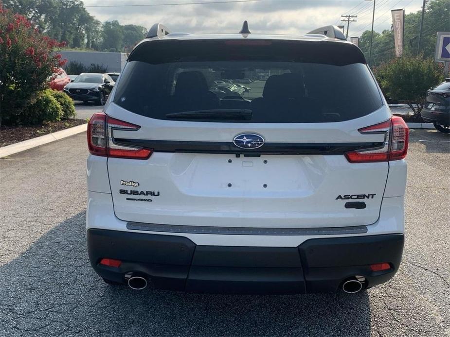 new 2024 Subaru Ascent car, priced at $49,078