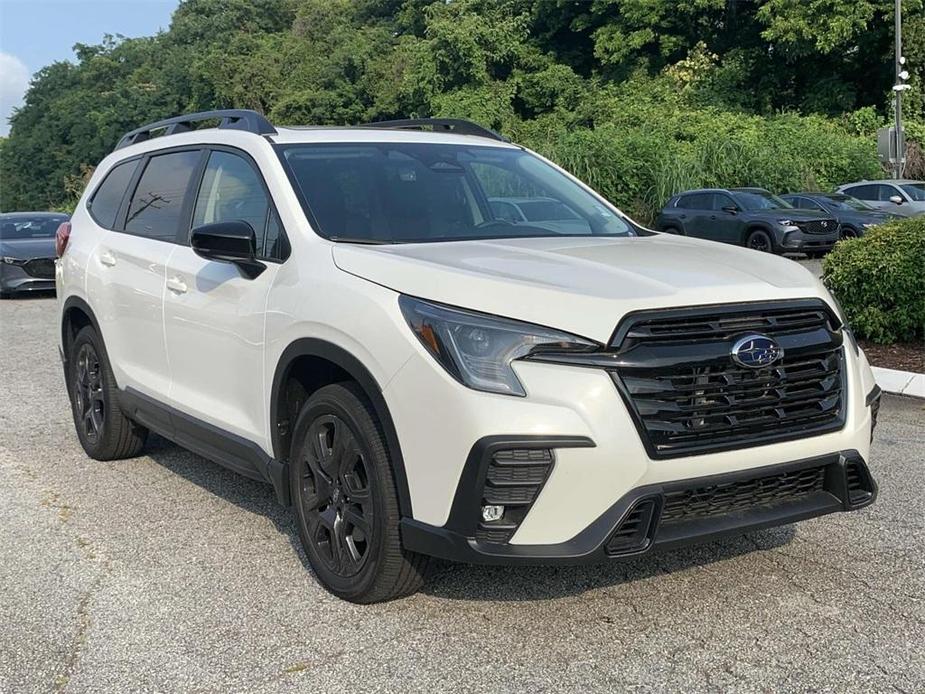 new 2024 Subaru Ascent car, priced at $49,078