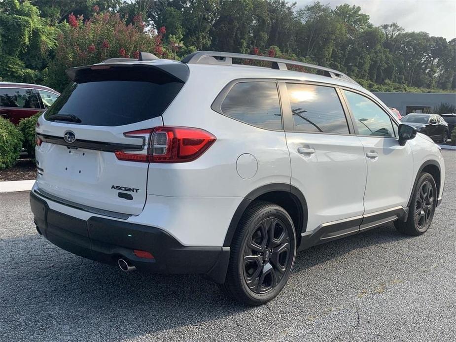 new 2024 Subaru Ascent car, priced at $49,078