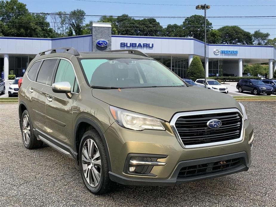 used 2022 Subaru Ascent car, priced at $28,828