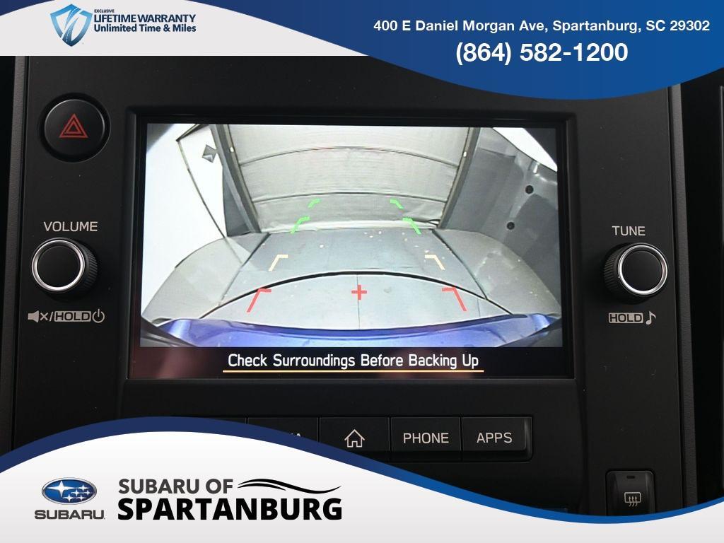 new 2025 Subaru Crosstrek car, priced at $26,804