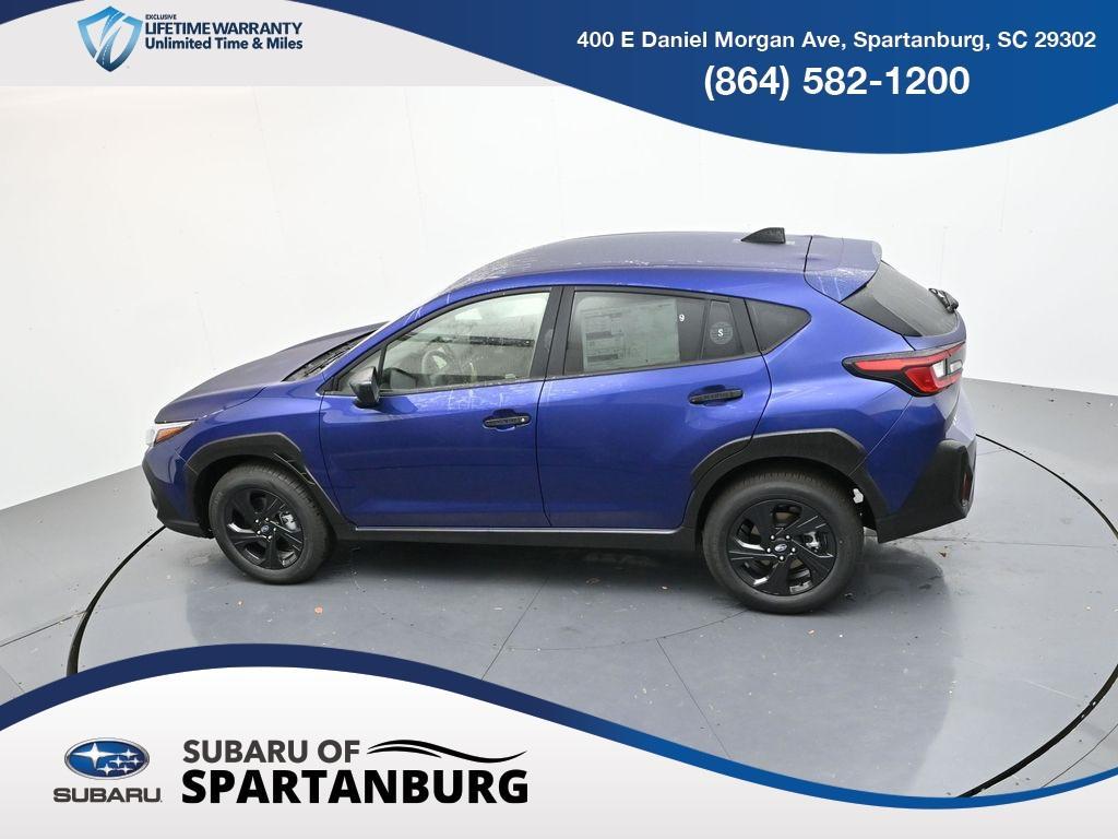 new 2025 Subaru Crosstrek car, priced at $26,804