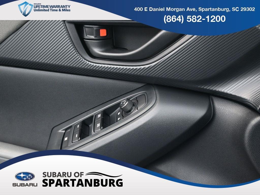 new 2025 Subaru Crosstrek car, priced at $26,804