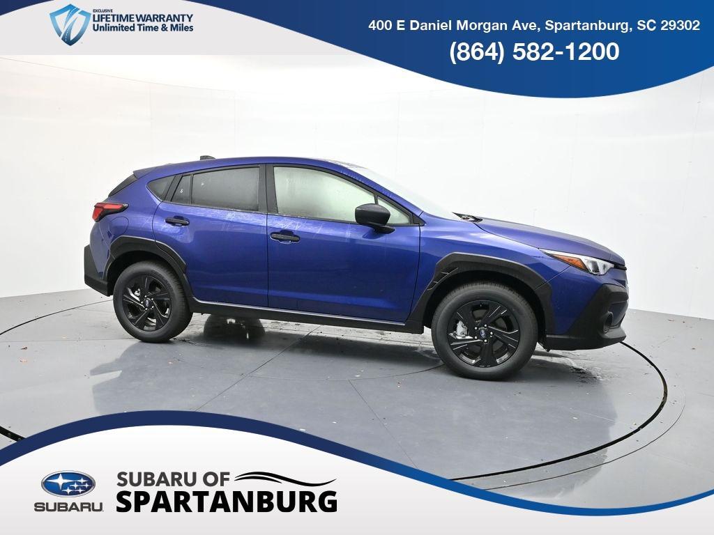 new 2025 Subaru Crosstrek car, priced at $26,804