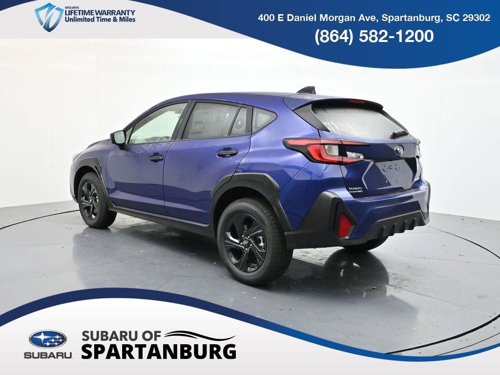 new 2025 Subaru Crosstrek car, priced at $26,804