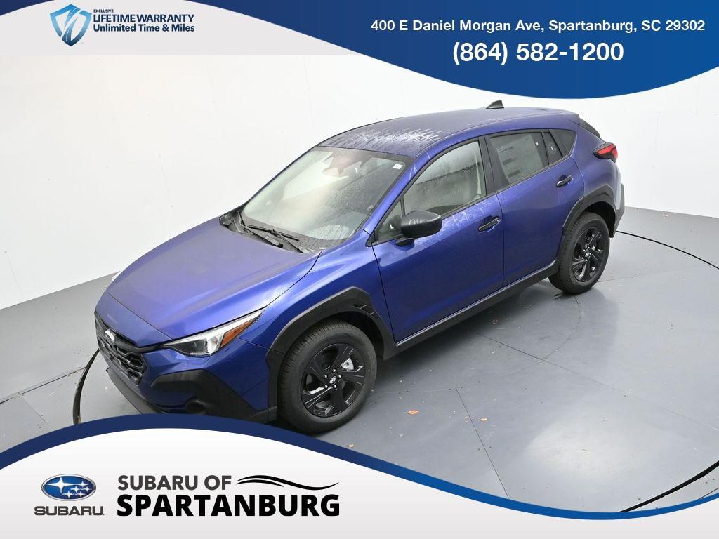 new 2025 Subaru Crosstrek car, priced at $26,804