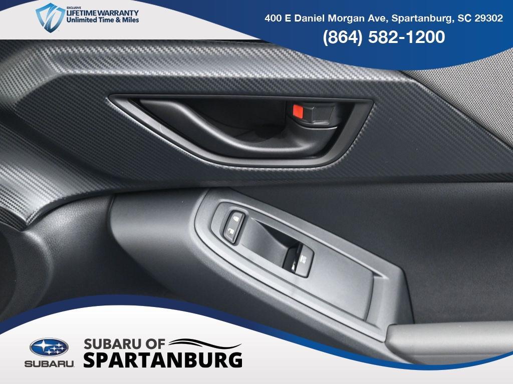 new 2025 Subaru Crosstrek car, priced at $26,804