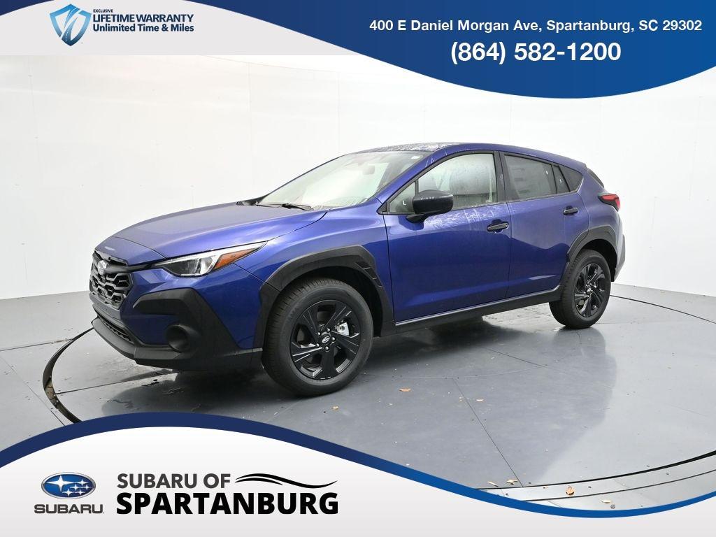 new 2025 Subaru Crosstrek car, priced at $26,804