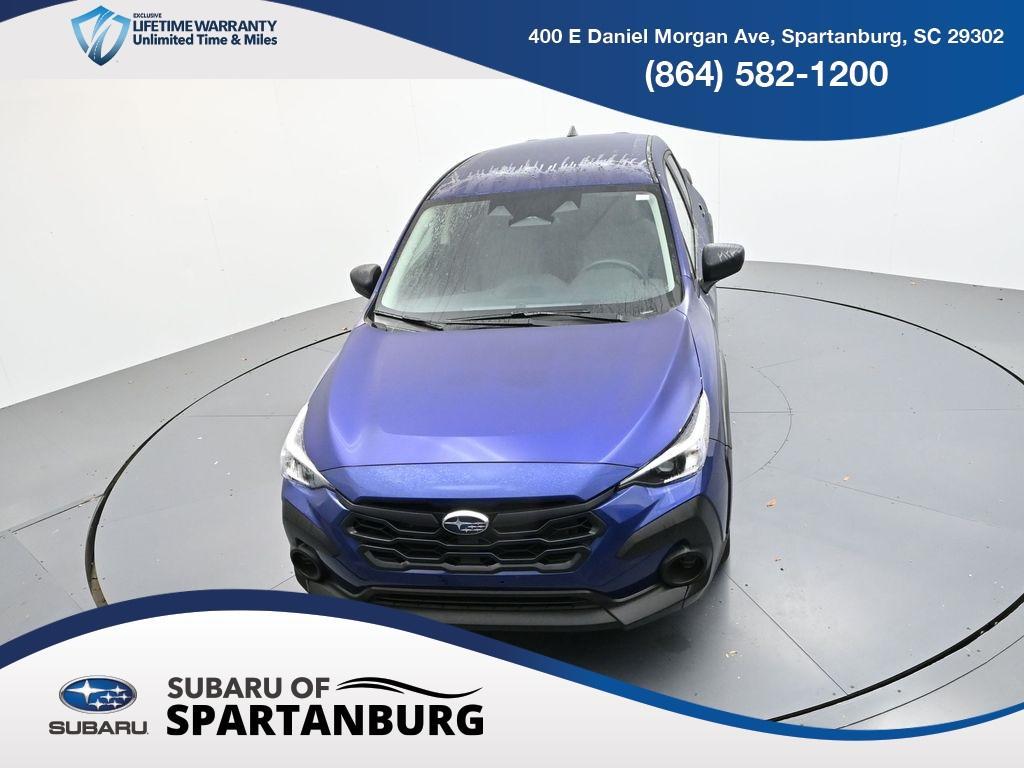 new 2025 Subaru Crosstrek car, priced at $26,804